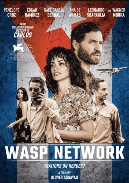 Wasp Network