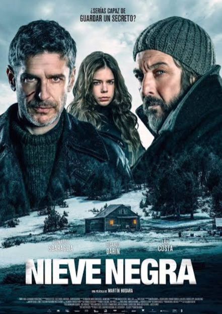 Nieve Negra