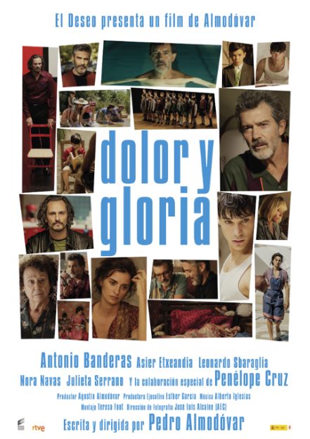 Dolor y Gloria