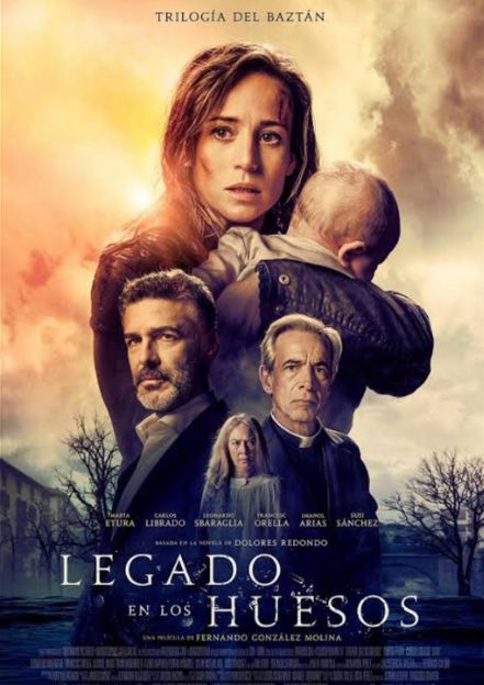 Legado en los Huesos