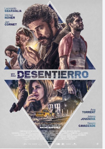 El Desentierro